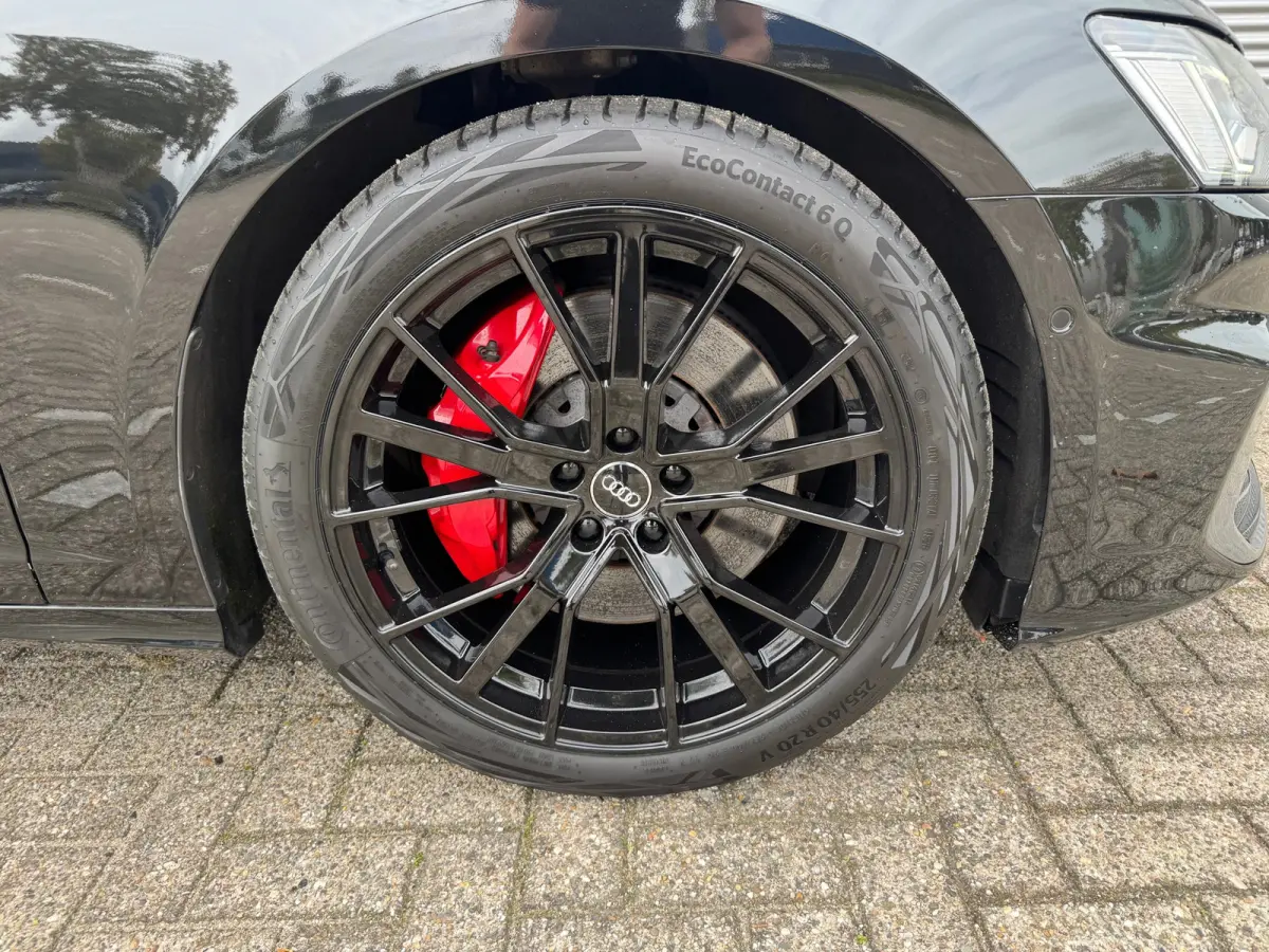 55 TFSI e quattro Competition