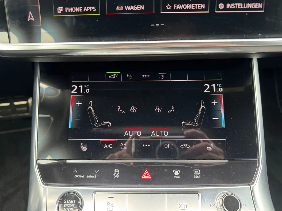 55 TFSI e quattro Competition