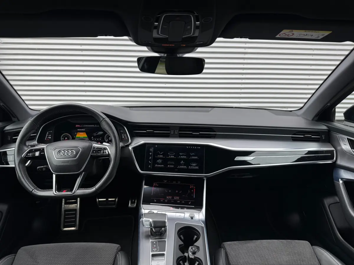 55 TFSI e quattro Competition