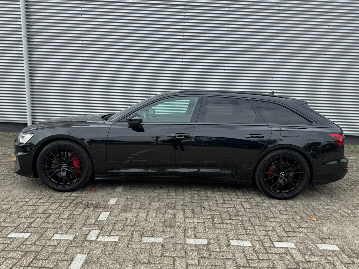 55 TFSI e quattro Competition