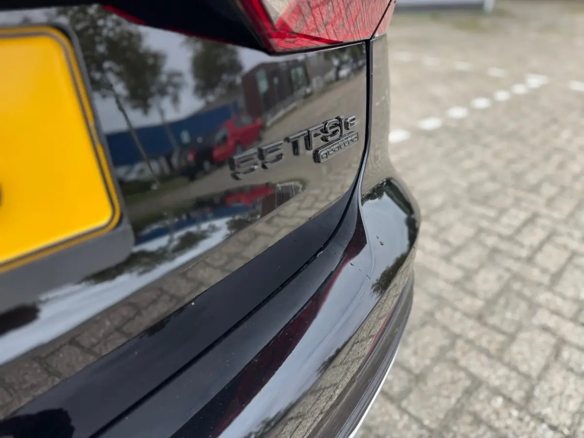 55 TFSI e quattro Competition