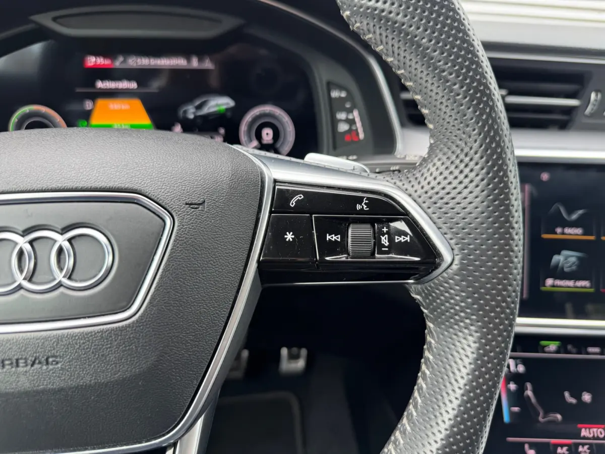 55 TFSI e quattro Competition