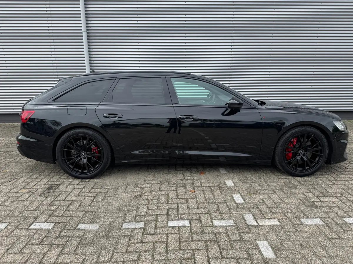 55 TFSI e quattro Competition
