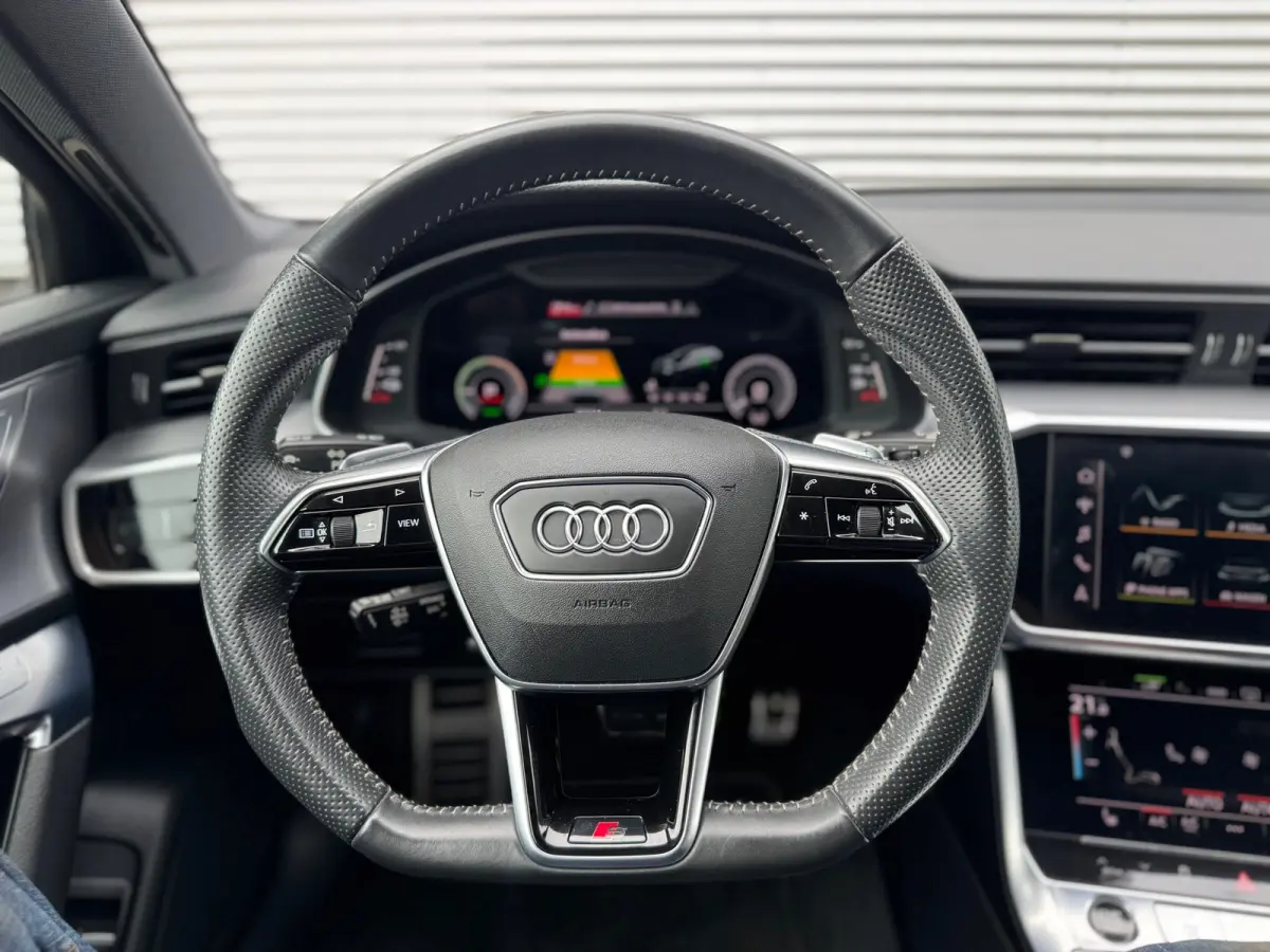 55 TFSI e quattro Competition