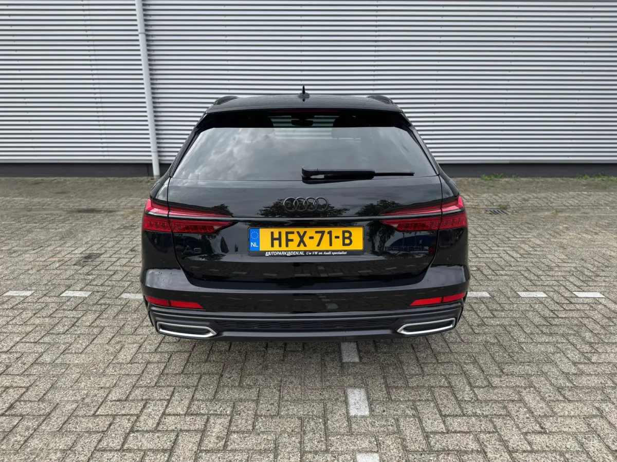 55 TFSI e quattro Competition
