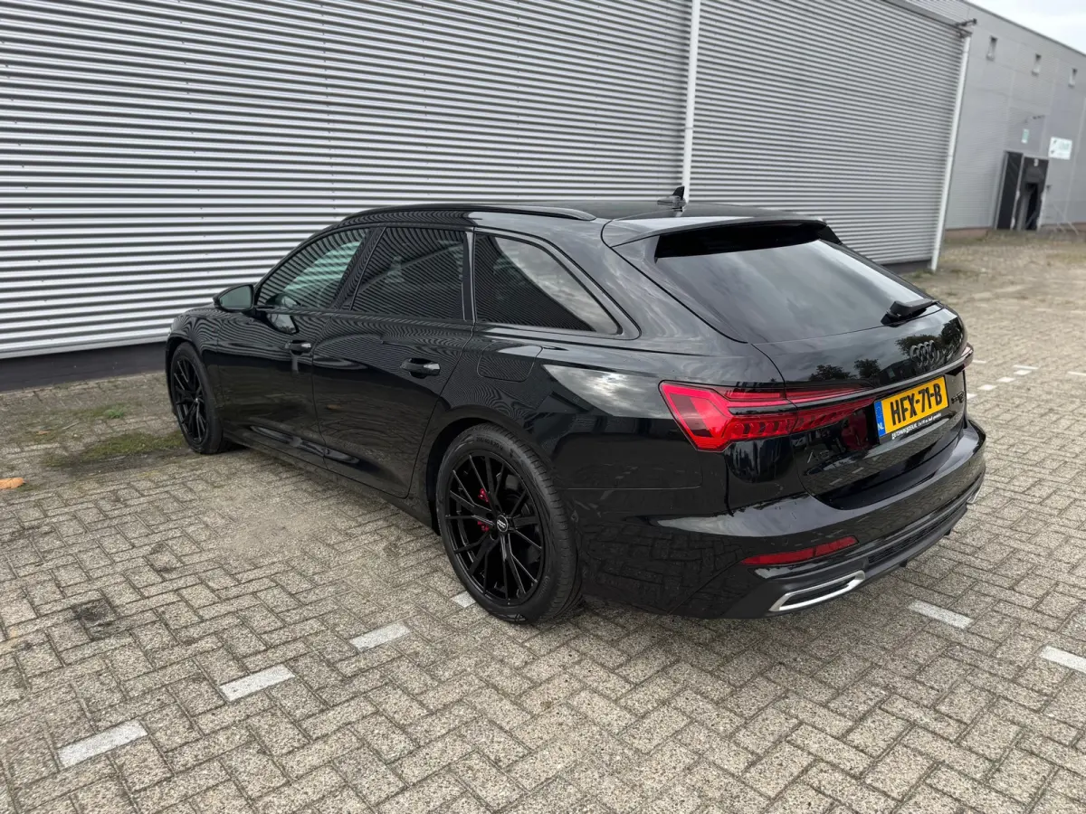 55 TFSI e quattro Competition