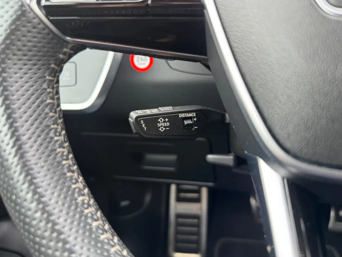 55 TFSI e quattro Competition
