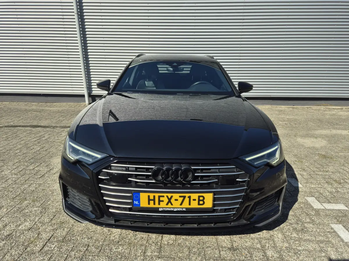 55 TFSI e quattro Competition