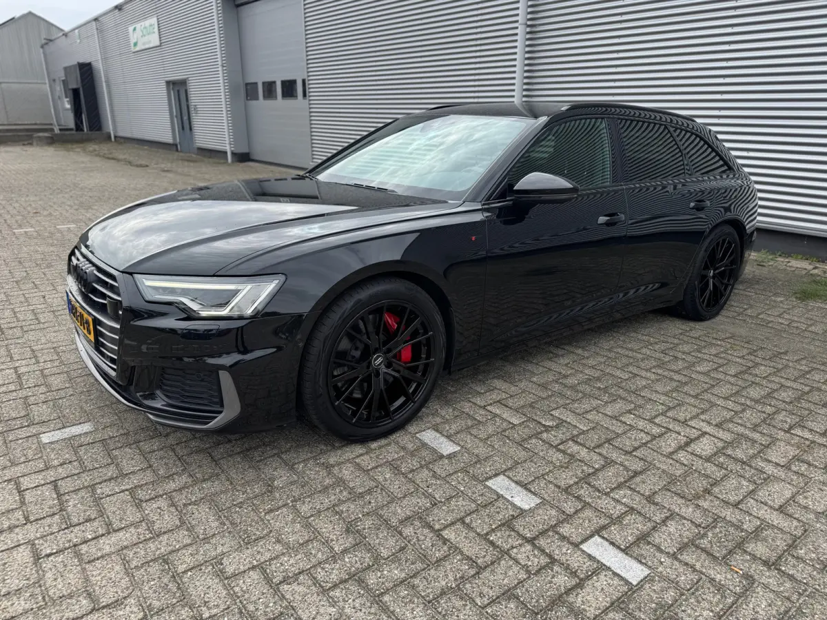 55 TFSI e quattro Competition