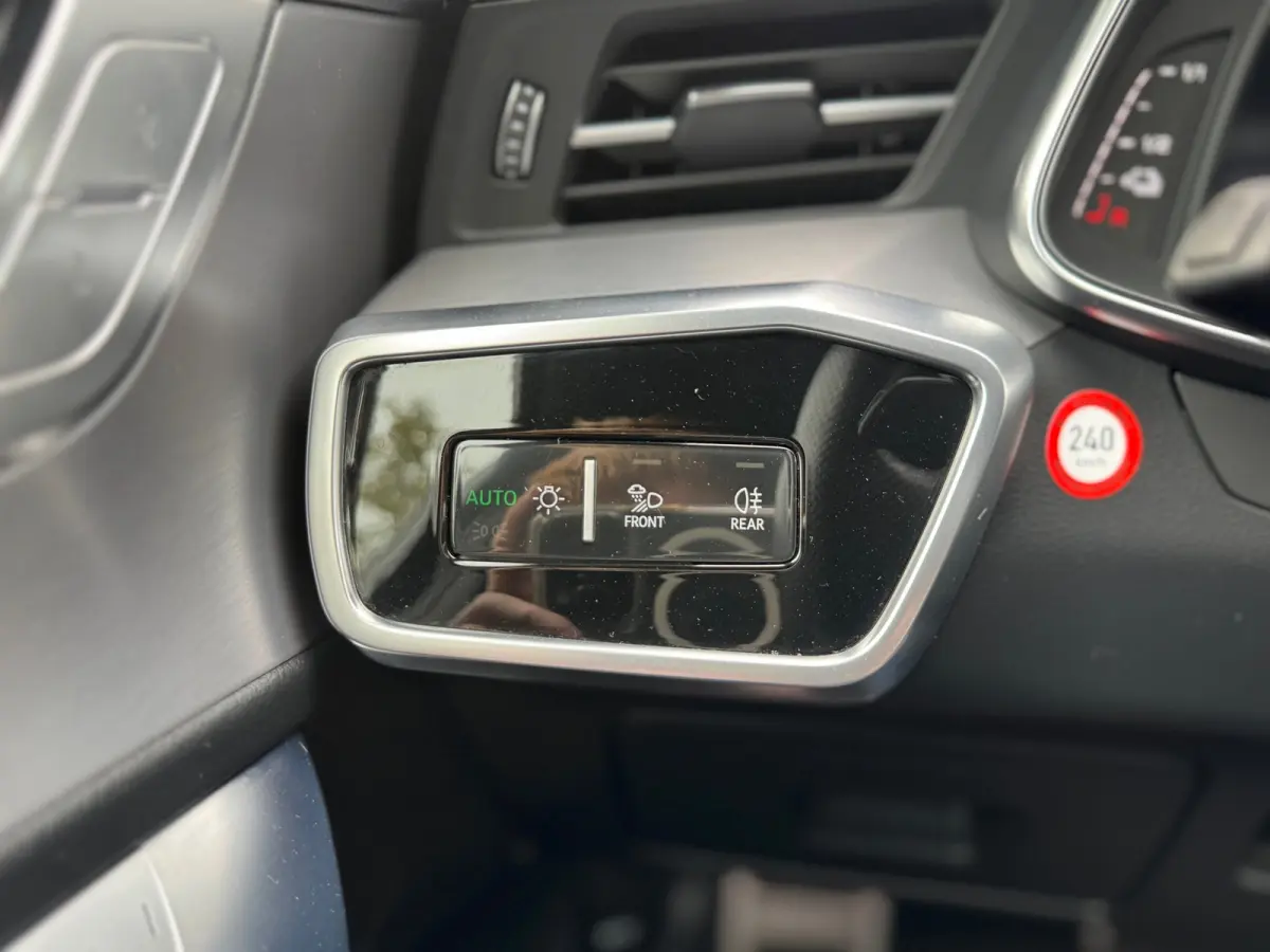 55 TFSI e quattro Competition