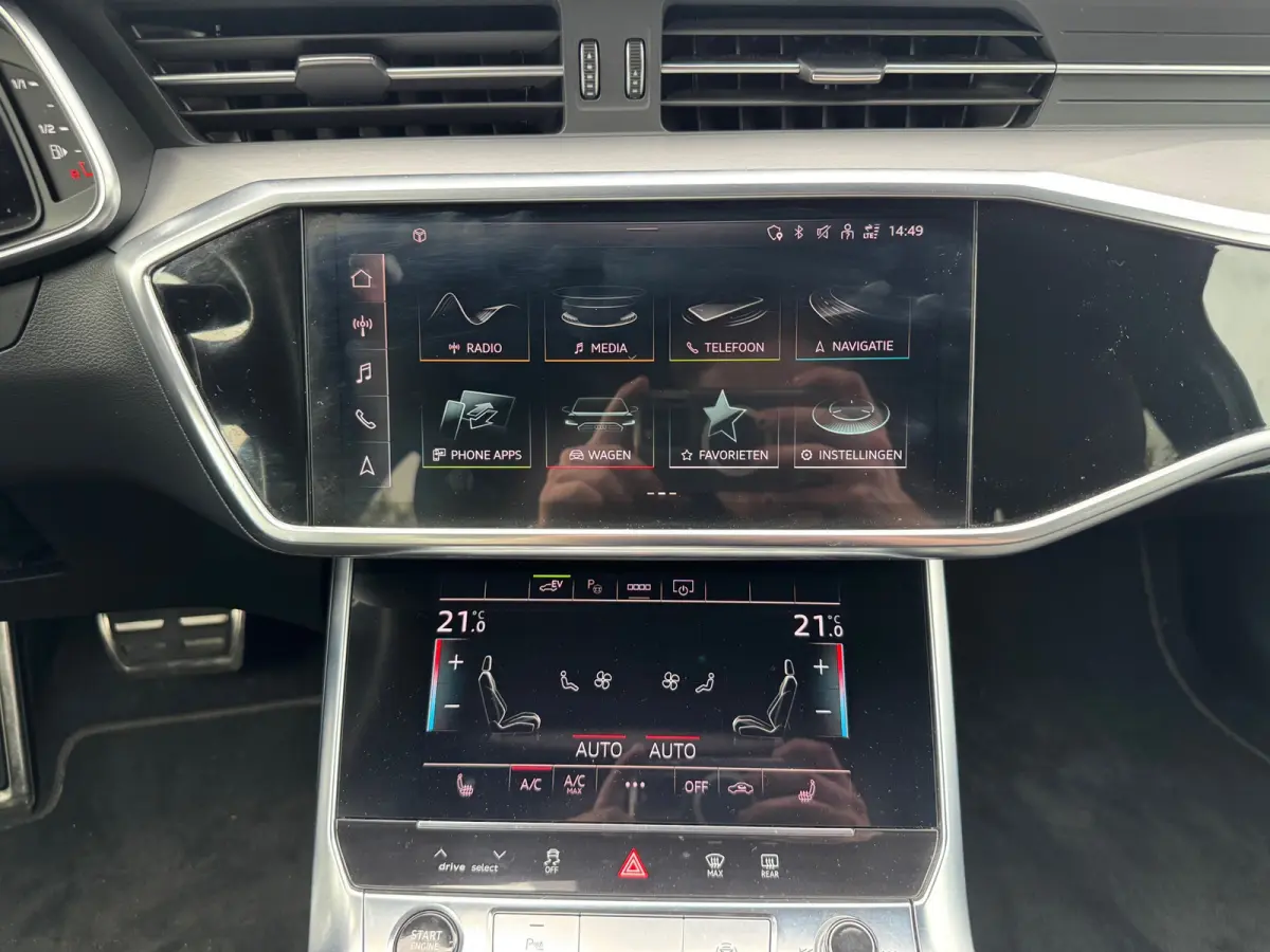 55 TFSI e quattro Competition
