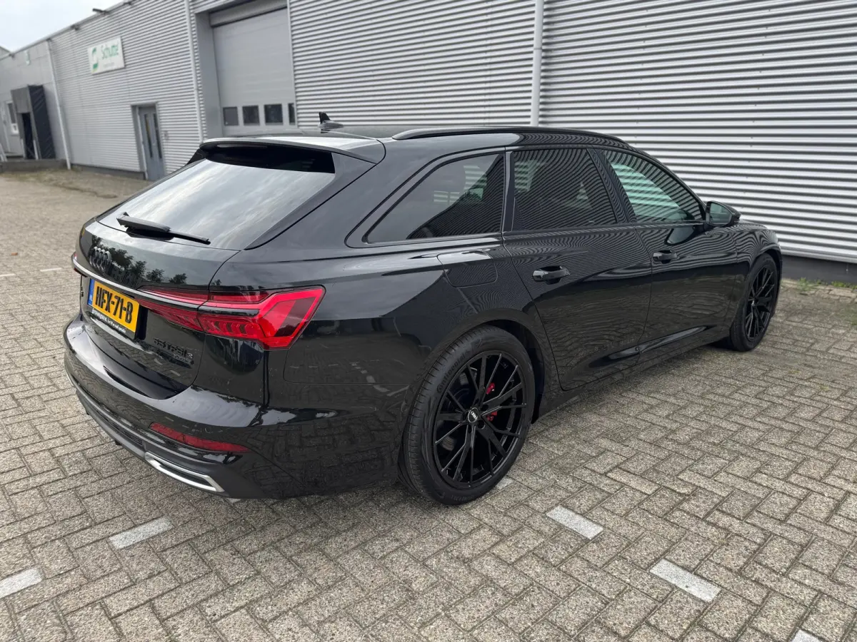 55 TFSI e quattro Competition