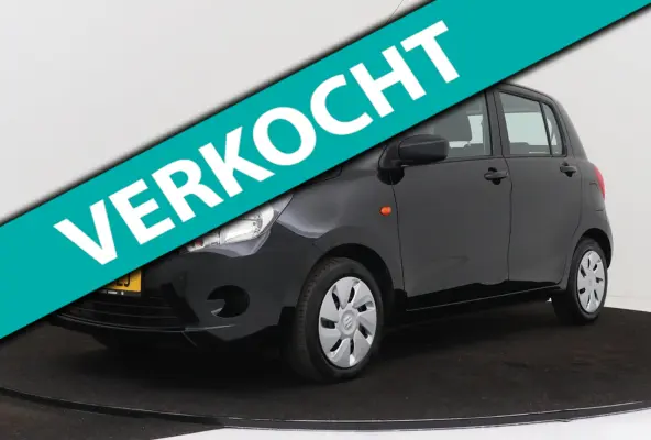 1.0 Comfort | Navigatie | Parkeersensoren | Org NL