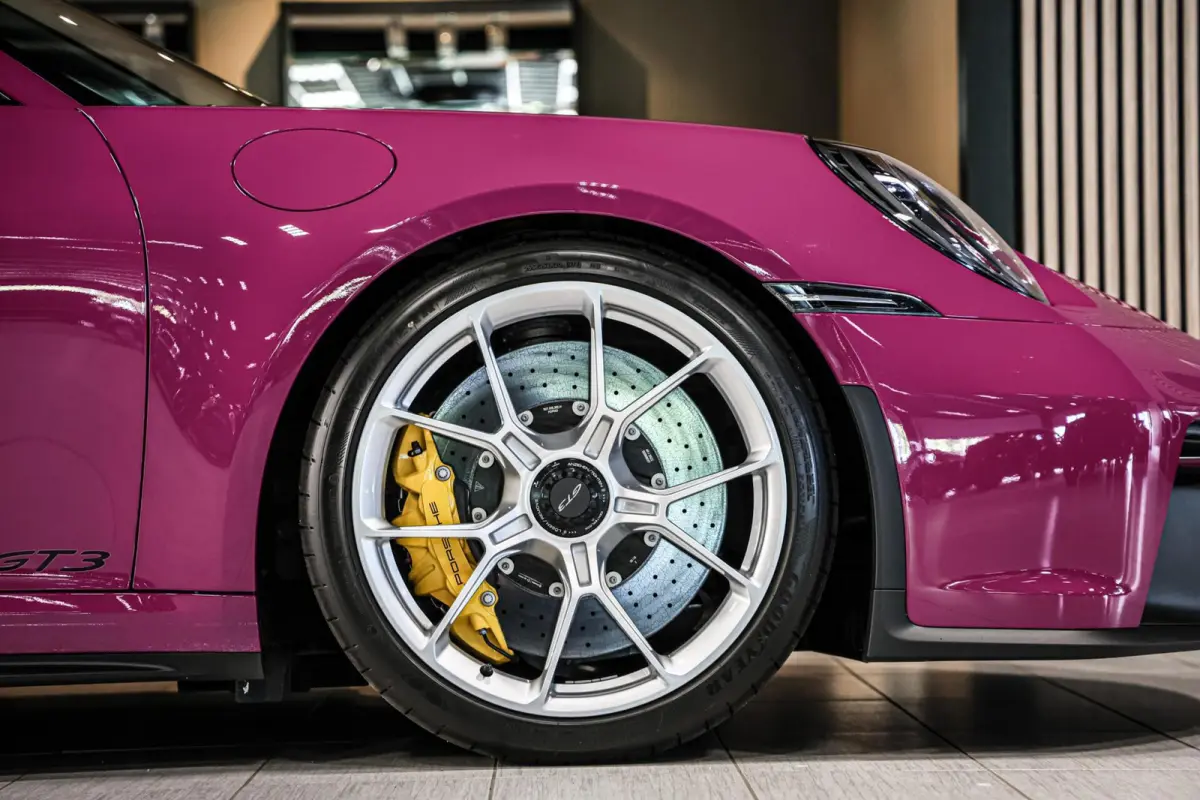 4.0 GT3 Clubsport|Keramisch|Lift|PTS|PPF bi+buit