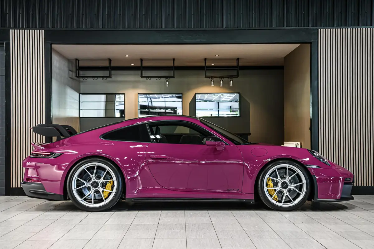 4.0 GT3 Clubsport|Keramisch|Lift|PTS|PPF bi+buit