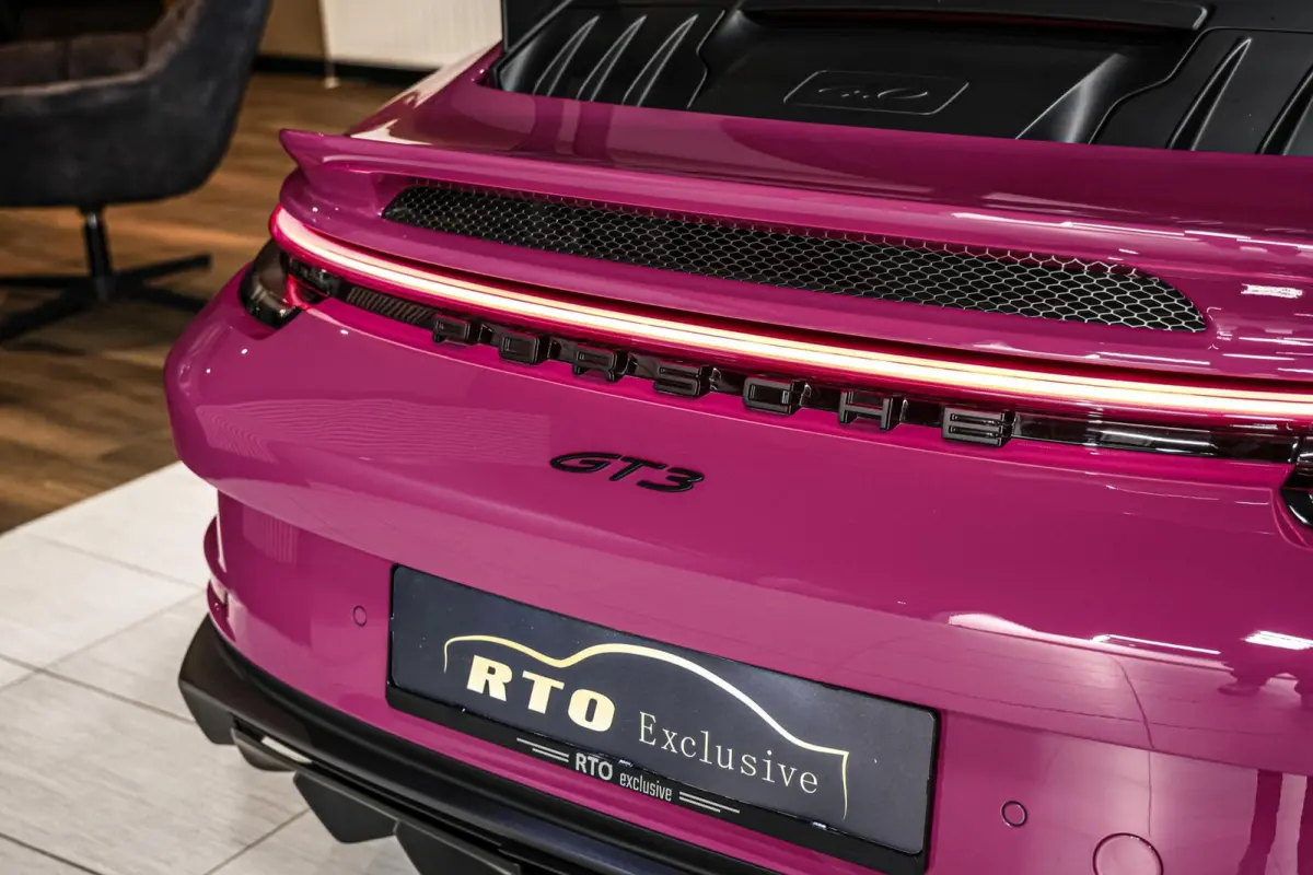 4.0 GT3 Clubsport|Keramisch|Lift|PTS|PPF bi+buit