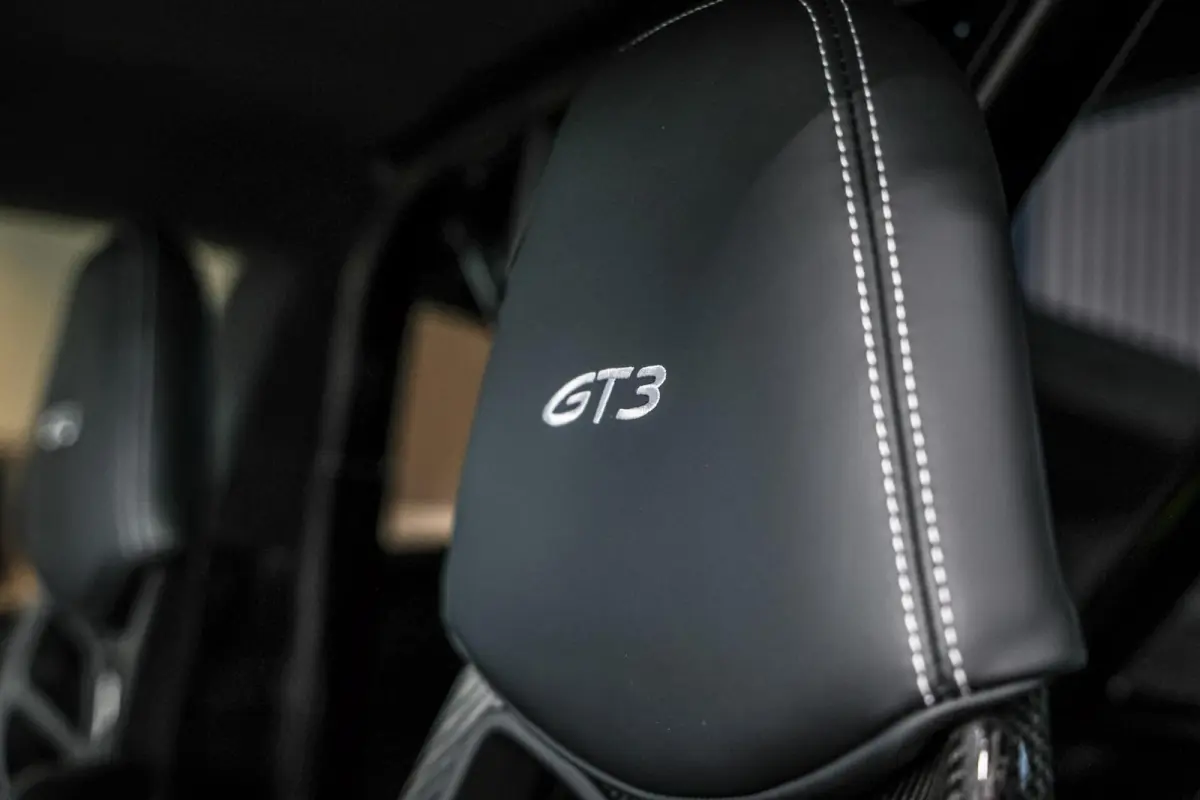 4.0 GT3 Clubsport|Keramisch|Lift|PTS|PPF bi+buit