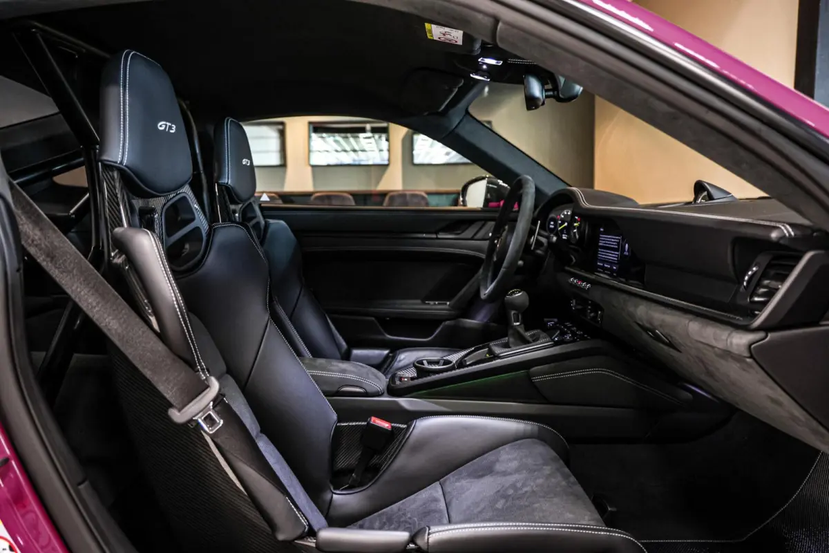 4.0 GT3 Clubsport|Keramisch|Lift|PTS|PPF bi+buit