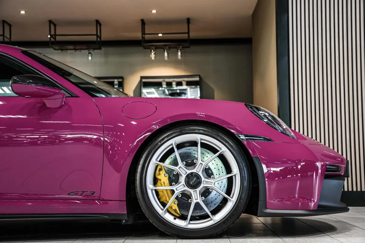 4.0 GT3 Clubsport|Keramisch|Lift|PTS|PPF bi+buit