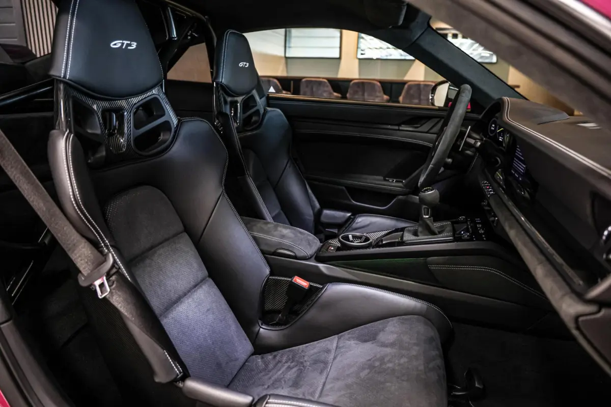 4.0 GT3 Clubsport|Keramisch|Lift|PTS|PPF bi+buit