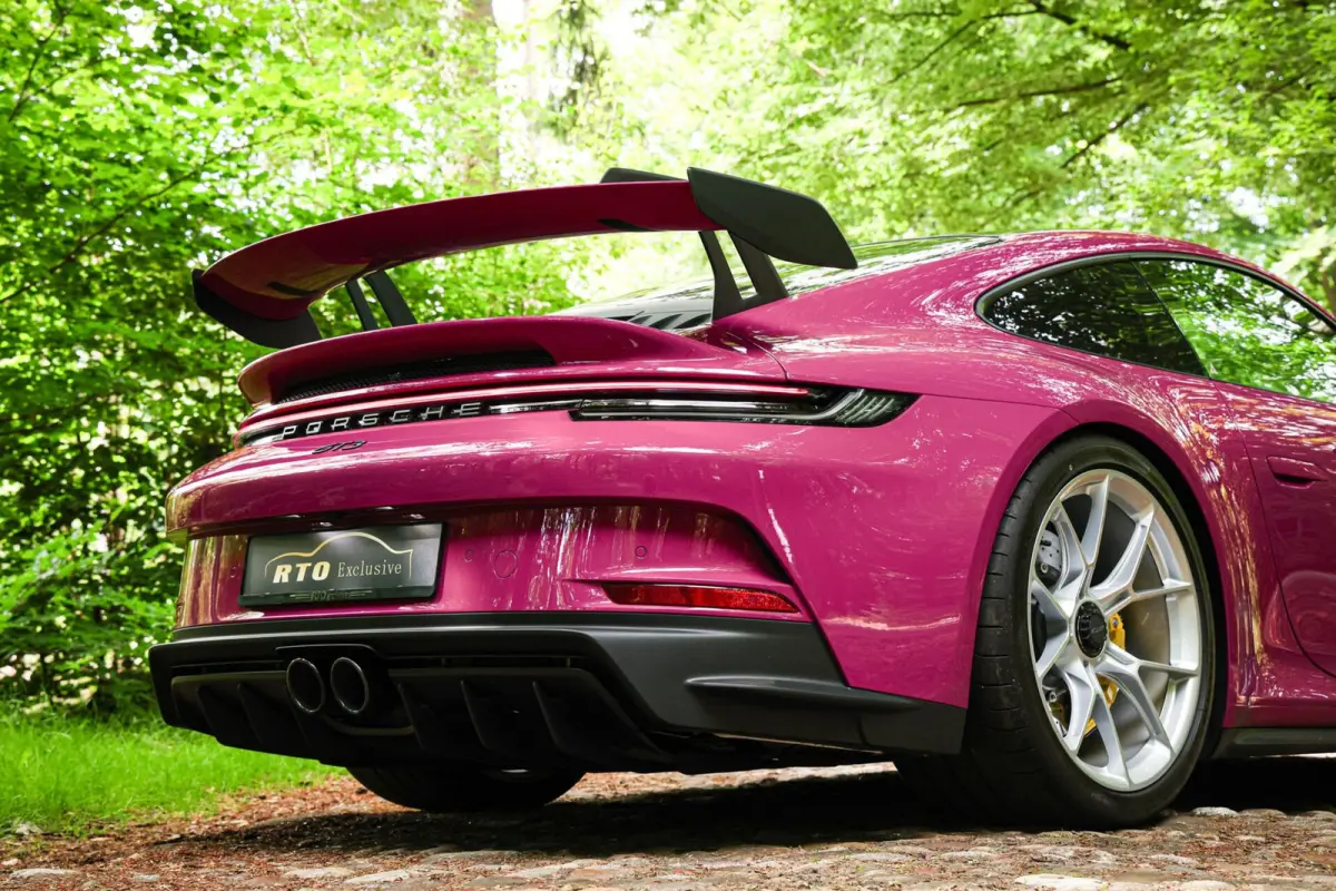 4.0 GT3 Clubsport|Keramisch|Lift|PTS|PPF bi+buit