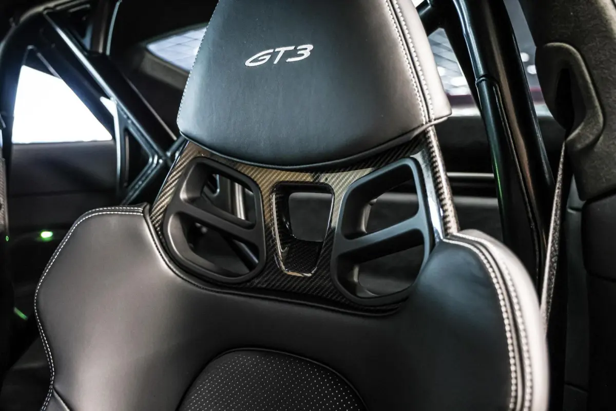 4.0 GT3 Clubsport|Keramisch|Lift|PTS|PPF bi+buit