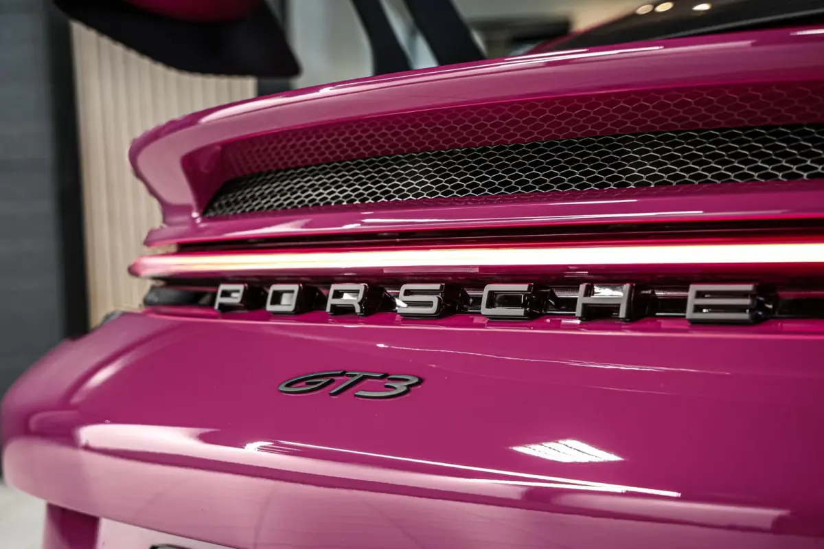 4.0 GT3 Clubsport|Keramisch|Lift|PTS|PPF bi+buit