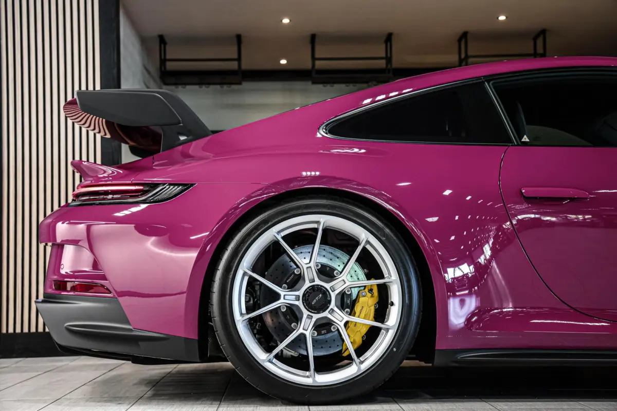 4.0 GT3 Clubsport|Keramisch|Lift|PTS|PPF bi+buit