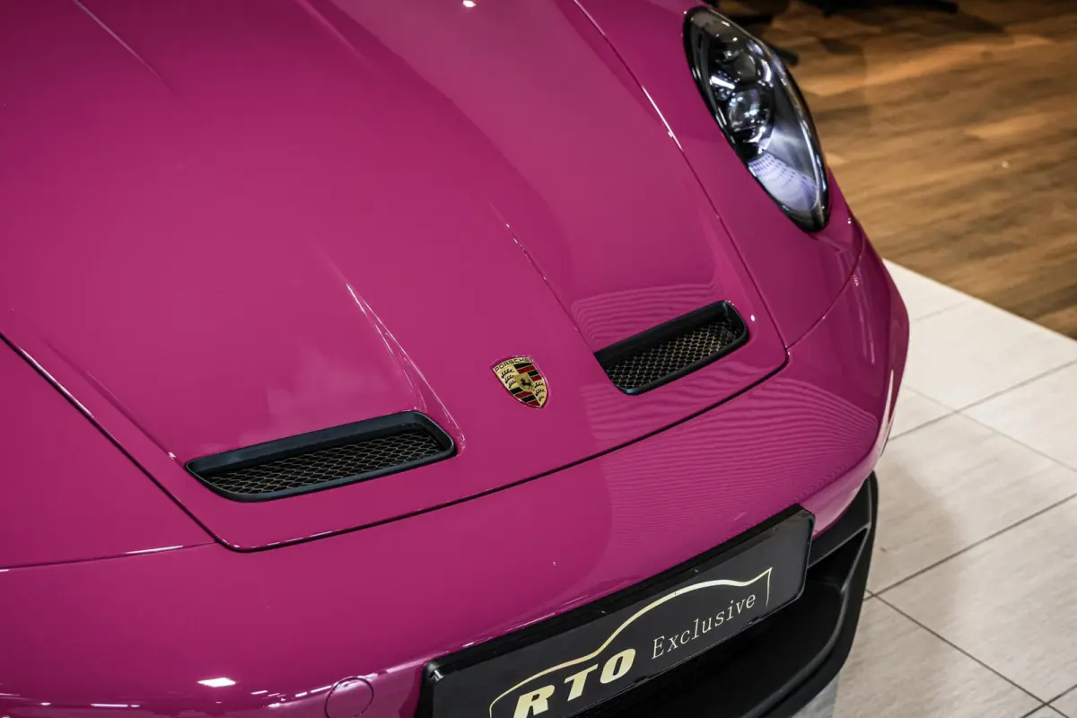 4.0 GT3 Clubsport|Keramisch|Lift|PTS|PPF bi+buit