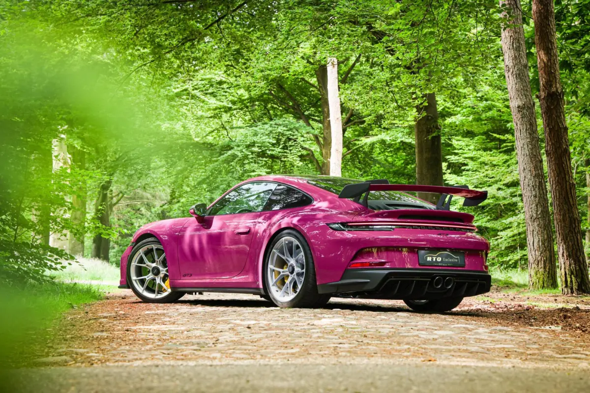 4.0 GT3 Clubsport|Keramisch|Lift|PTS|PPF bi+buit