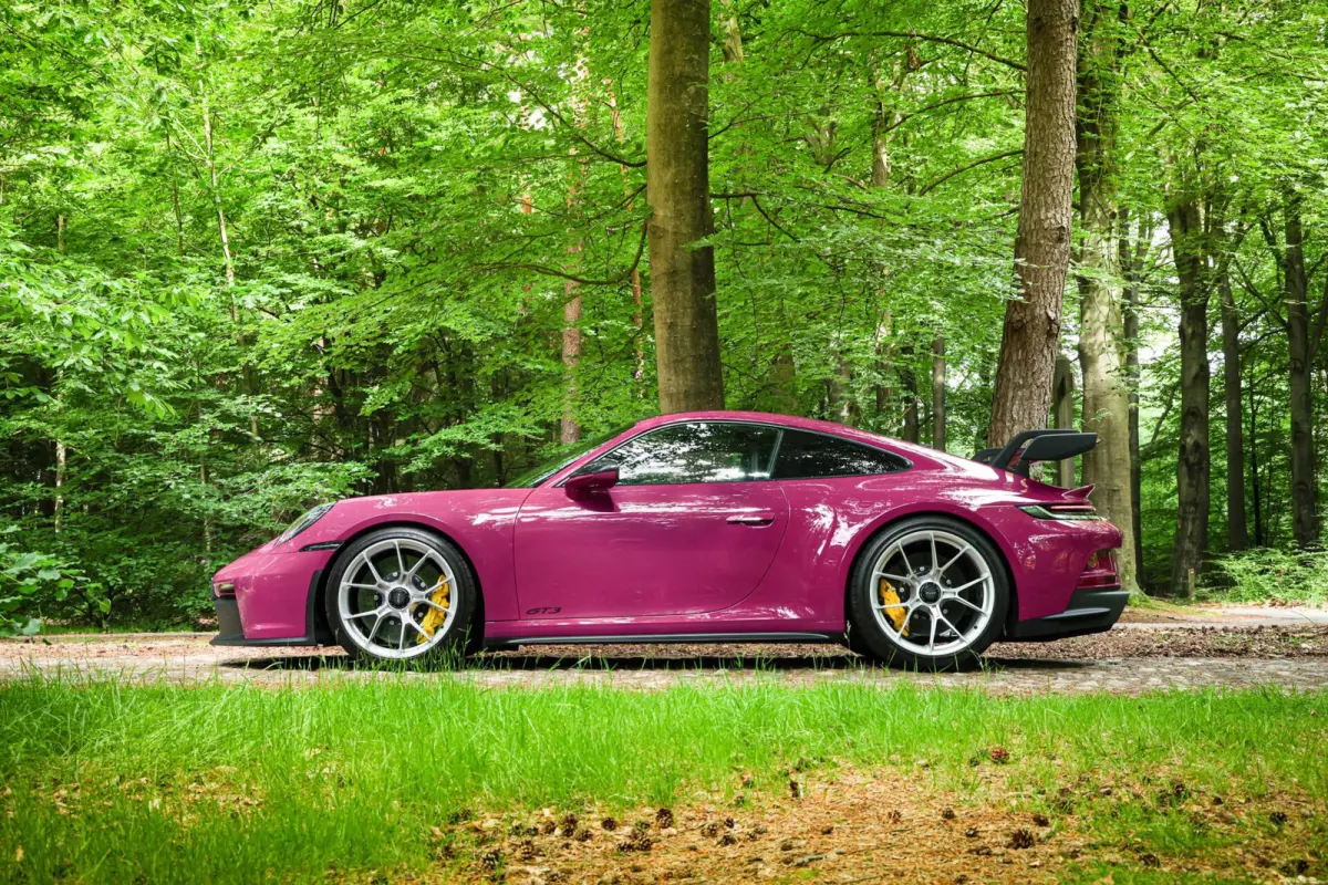 4.0 GT3 Clubsport|Keramisch|Lift|PTS|PPF bi+buit