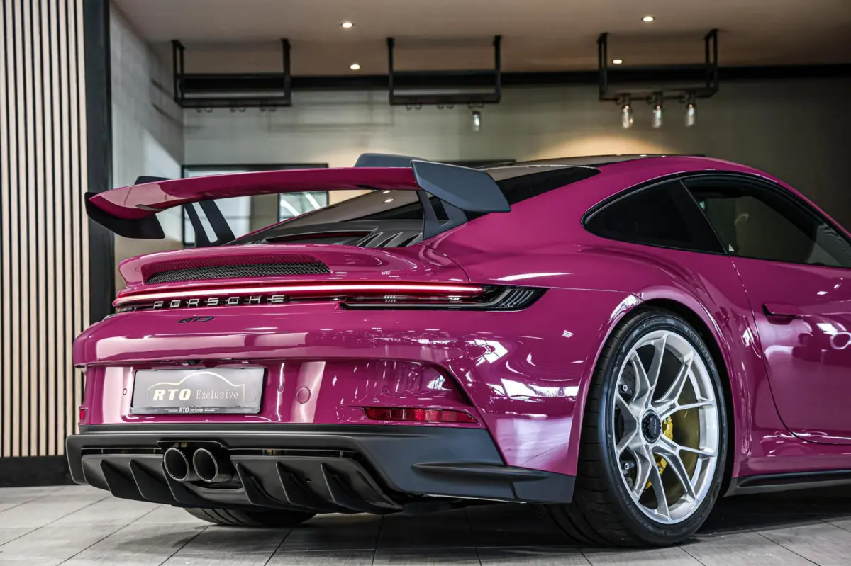 4.0 GT3 Clubsport|Keramisch|Lift|PTS|PPF bi+buit