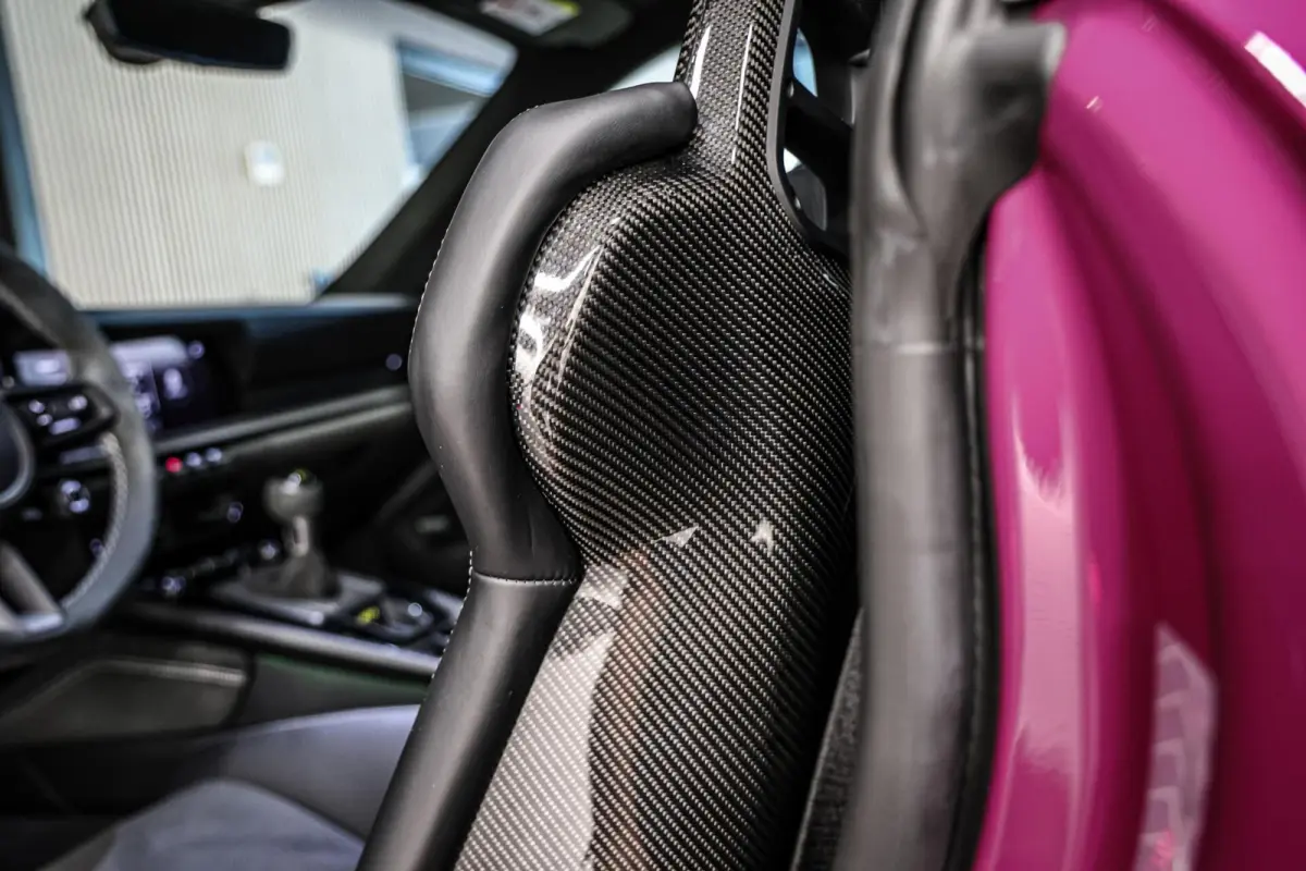 4.0 GT3 Clubsport|Keramisch|Lift|PTS|PPF bi+buit