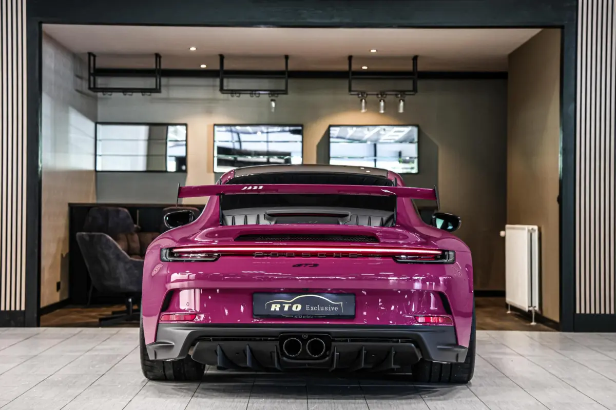 4.0 GT3 Clubsport|Keramisch|Lift|PTS|PPF bi+buit
