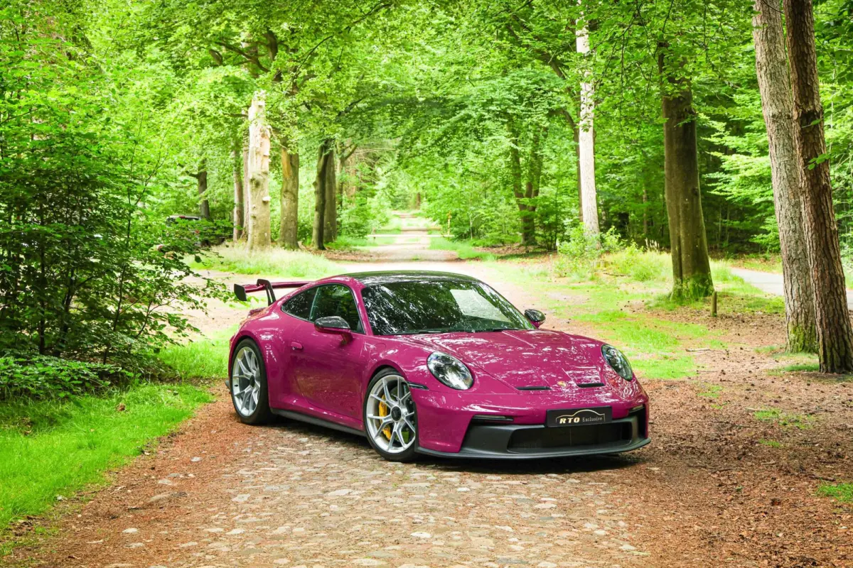 4.0 GT3 Clubsport|Keramisch|Lift|PTS|PPF bi+buit