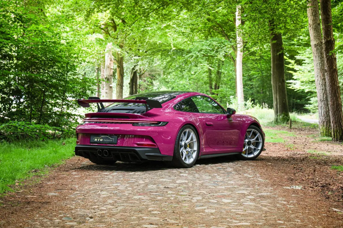 4.0 GT3 Clubsport|Keramisch|Lift|PTS|PPF bi+buit