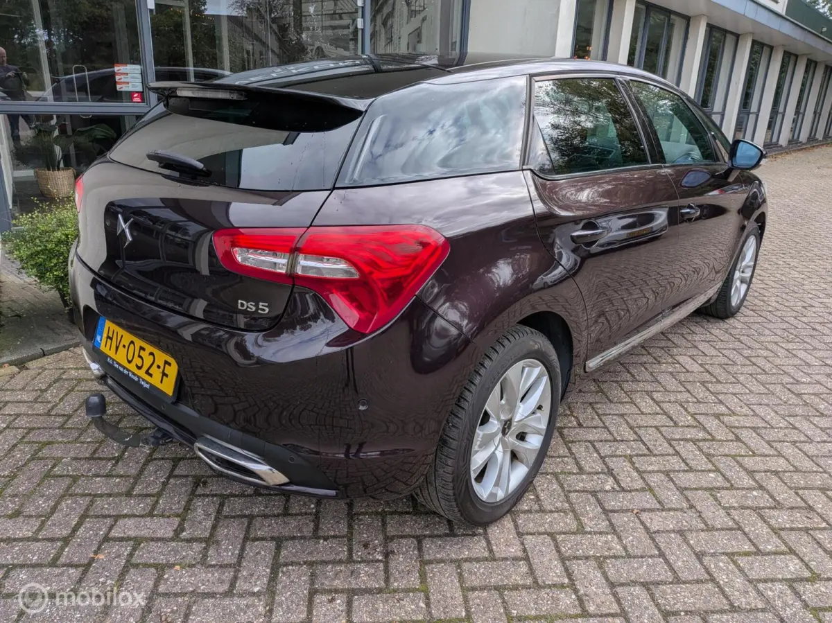 1.6 THP Chic AUT. 2016 Clima|Cruise|Navi|LED|Leder!