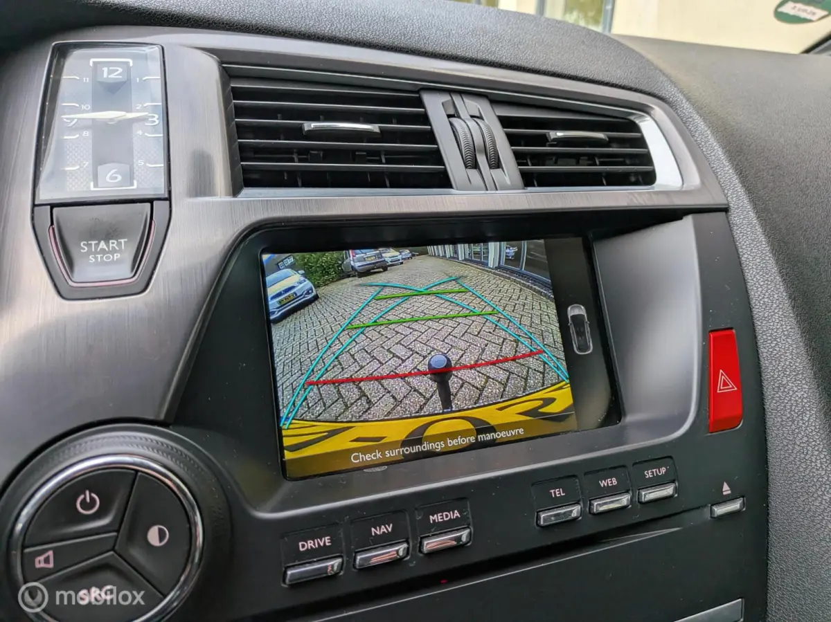 1.6 THP Chic AUT. 2016 Clima|Cruise|Navi|LED|Leder!