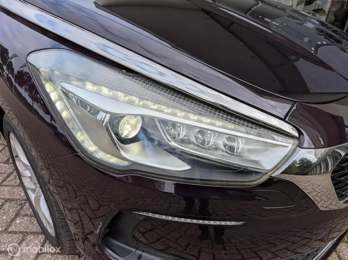 1.6 THP Chic AUT. 2016 Clima|Cruise|Navi|LED|Leder!