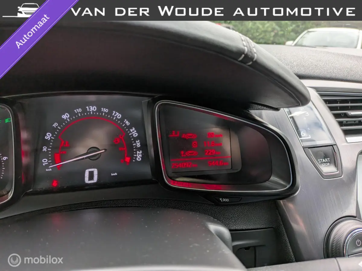 1.6 THP Chic AUT. 2016 Clima|Cruise|Navi|LED|Leder!