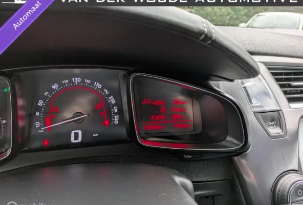 1.6 THP Chic AUT. 2016 Clima|Cruise|Navi|LED|Leder!