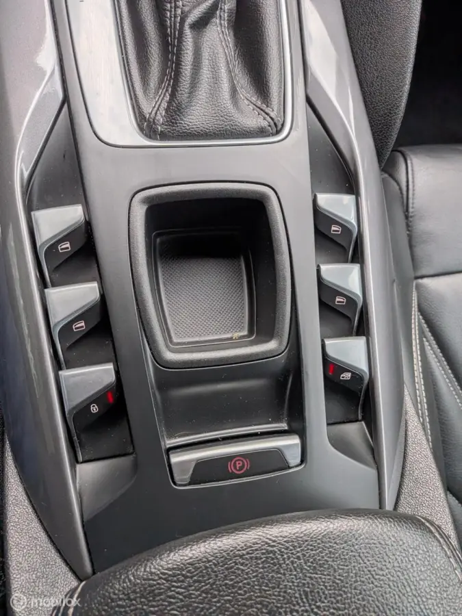 1.6 THP Chic AUT. 2016 Clima|Cruise|Navi|LED|Leder!