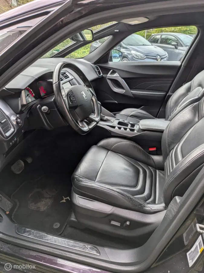 1.6 THP Chic AUT. 2016 Clima|Cruise|Navi|LED|Leder!