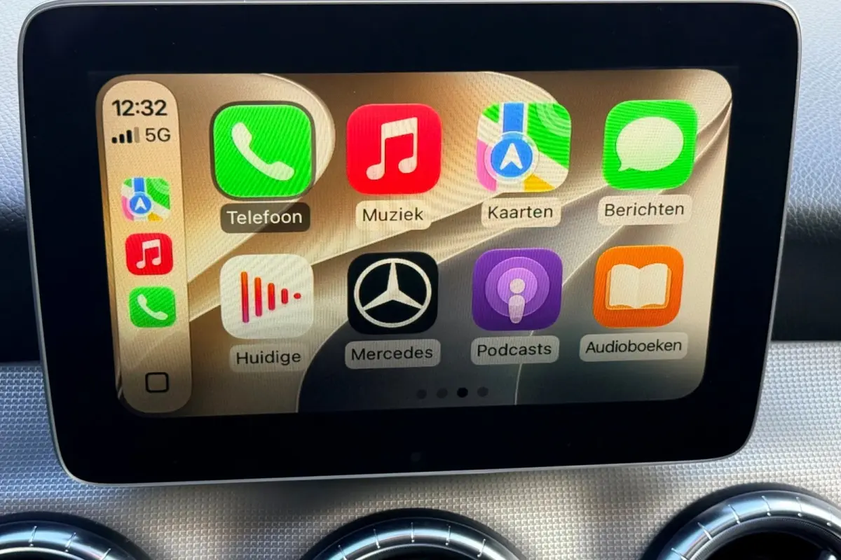 180 Business Solution PANO LED TREKHAAK 102403KM!