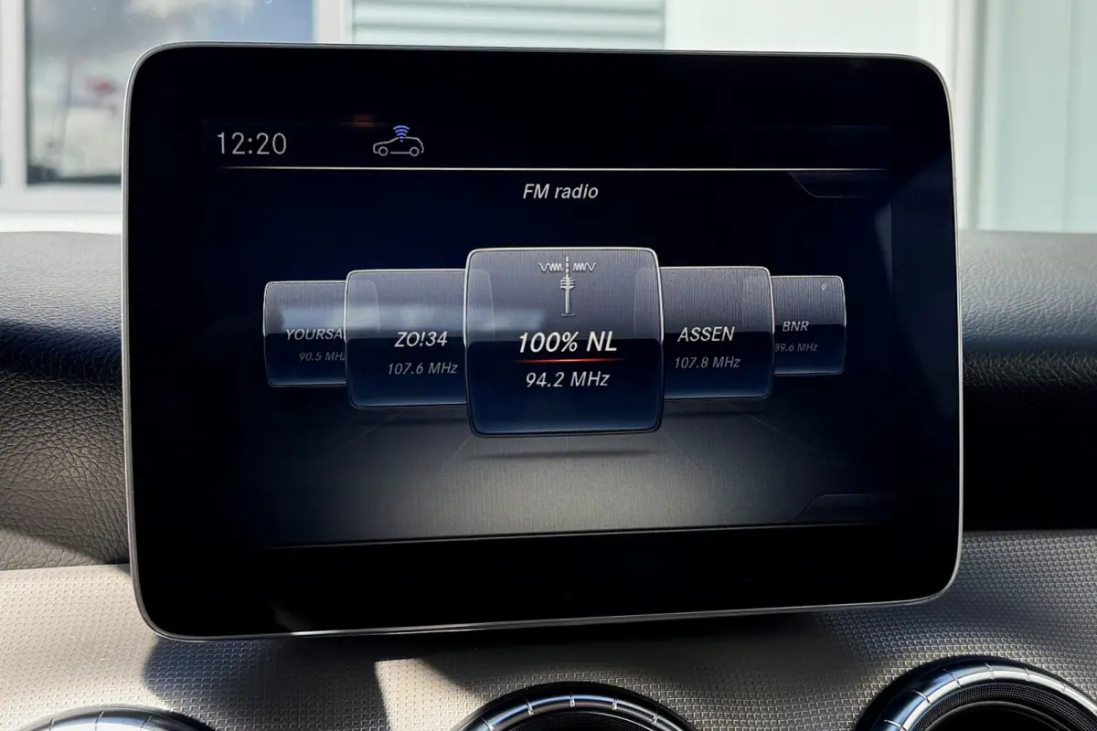 180 Business Solution PANO LED TREKHAAK 102403KM!