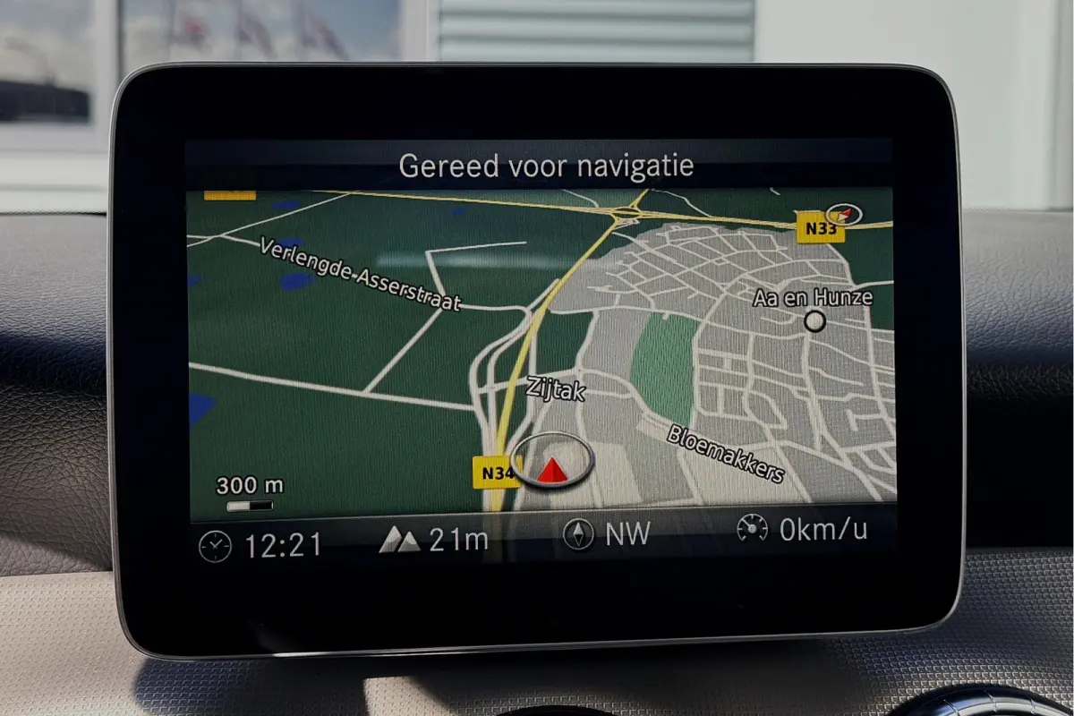 180 Business Solution PANO LED TREKHAAK 102403KM!