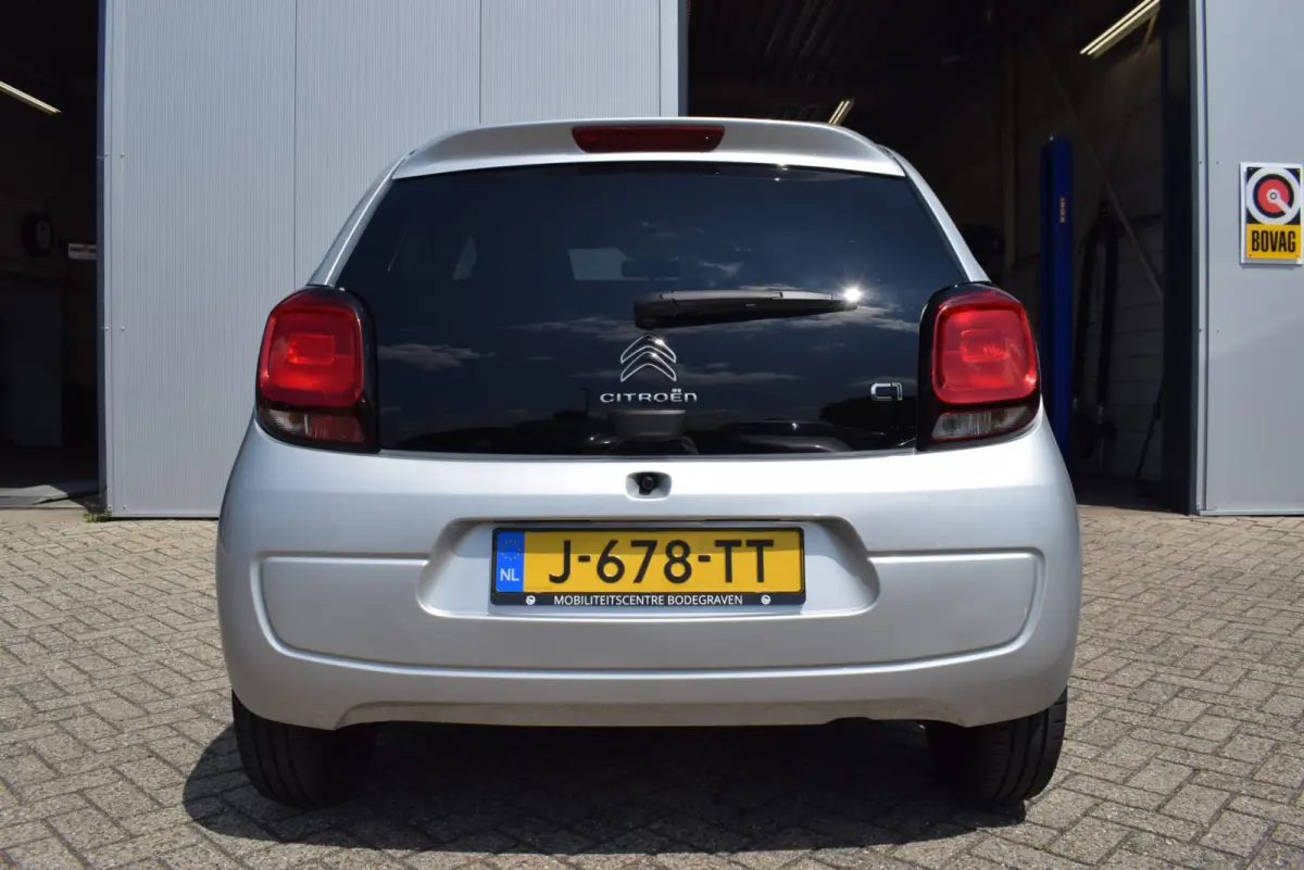 1.0 VTi Feel | Airco | NL-Auto | 5-deurs | Bluetooth