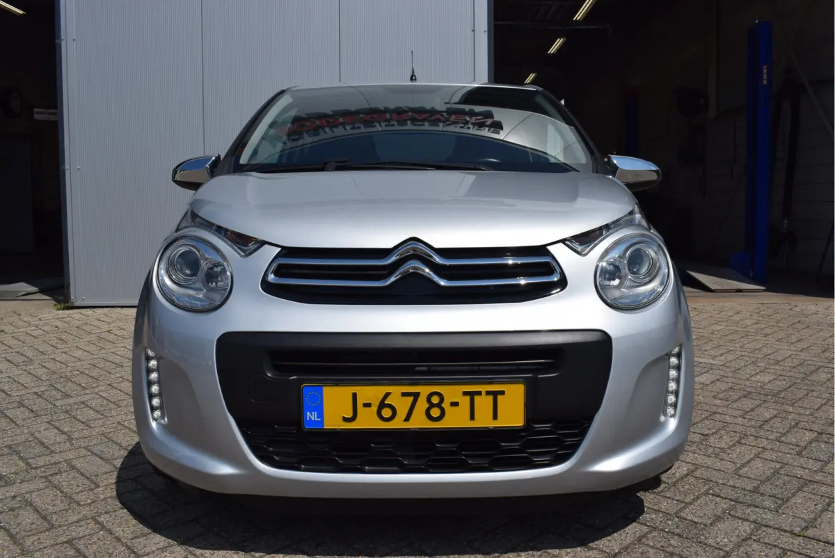 1.0 VTi Feel | Airco | NL-Auto | 5-deurs | Bluetooth