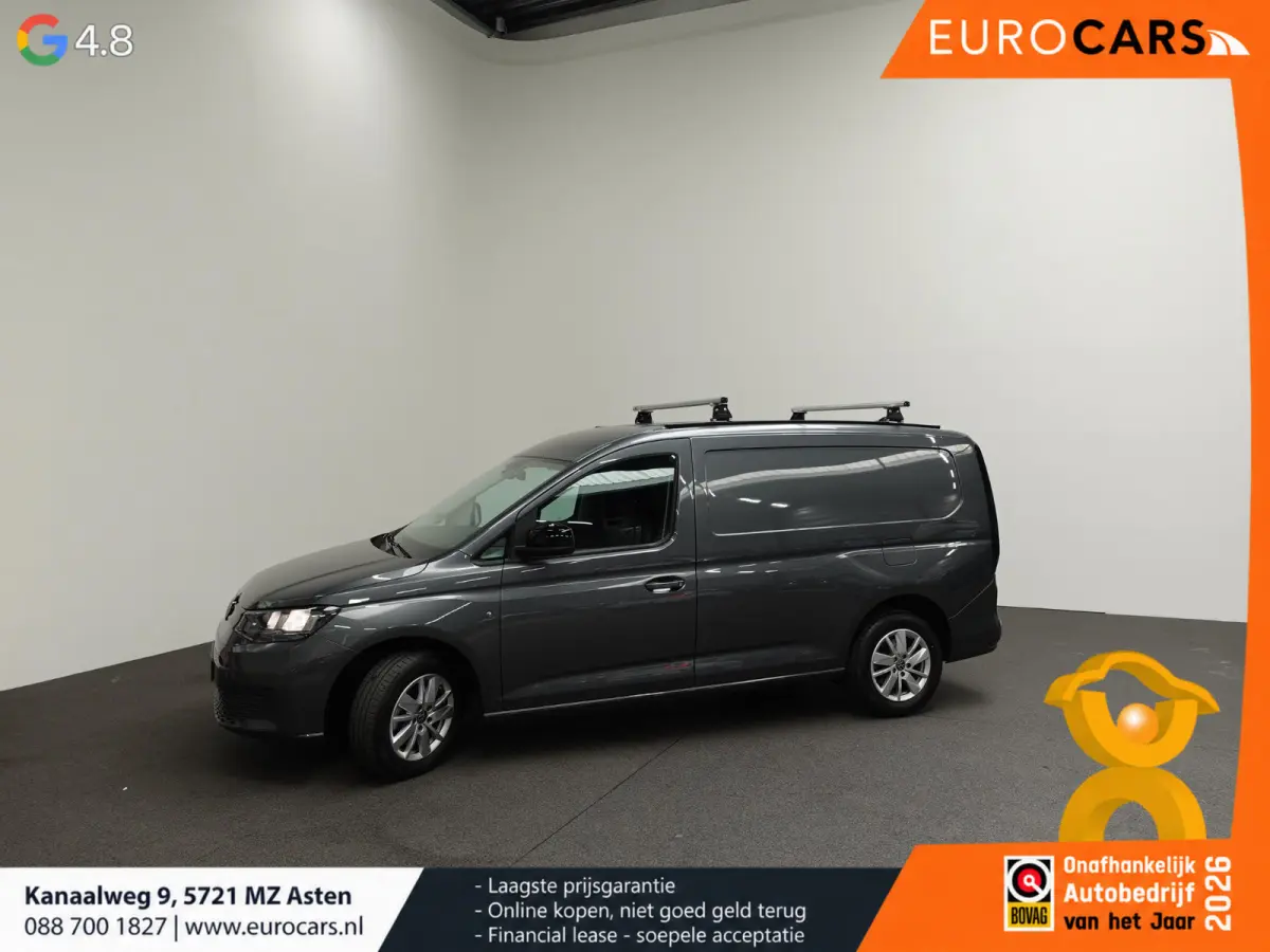 Maxi 2.0 TDI Style Automaat Airco Bluetooth Cruise Control  App-Connect