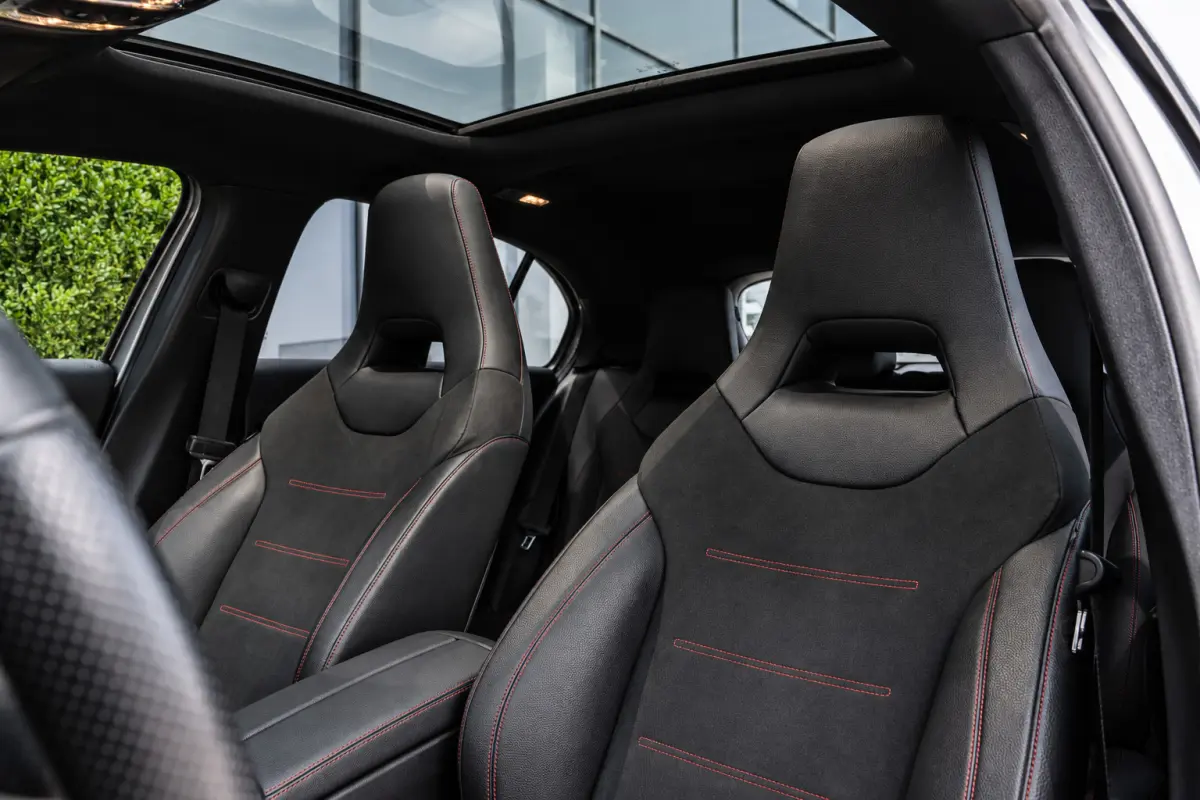 A200 AMG|PANO|BURMESTER|CAMERA|18'|CARPLAY